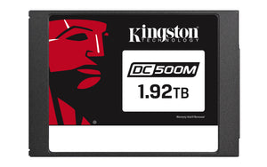 Kingston Technology DC500 1,92 To 2.5" Série ATA III 3D TLC