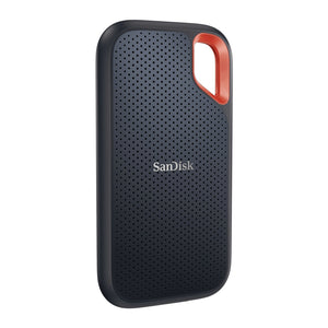 SanDisk Extreme Portable 2 To USB Type-C 3.2 Gen 2 (3.1 Gen 2) Noir