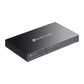 TP-Link Omada ES210GMP commutateur réseau Géré Gigabit Ethernet (10/100/1000) Connexion Ethernet, supportant l'alimentation via ce port (PoE) Noir