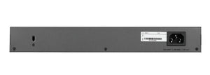NETGEAR XS508M Non-géré 10G Ethernet (100/1000/10000) Gris, Argent
