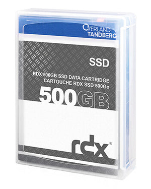 Overland-Tandberg O-T Cassette RDX SSD 500 Go