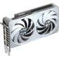 GIGABYTE GeForce RTX 5060 Ti EAGLE OC ICE 16G Carte Graphique – 16 Go GDDR7, 128 bits, PCI-E 5.0, 2617 MHz Fréquence du processeur, 3 x DisplayPort, 1 x HDMI, GV-N506TEAGLEOC ICE-16GD