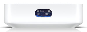 Ubiquiti UniFi Express routeur sans fil Gigabit Ethernet Bi-bande (2,4 GHz / 5 GHz) Blanc