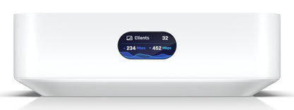 Ubiquiti UniFi Express routeur sans fil Gigabit Ethernet Bi-bande (2,4 GHz / 5 GHz) Blanc