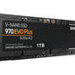 Samsung 970 EVO Plus 1 To M.2 PCI Express 3.0 NVMe V-NAND MLC