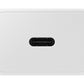 Samsung EP-T2510 Universel Blanc USB Charge rapide Intérieure