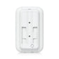 Ubiquiti Swiss Army Knife Ultra 866,7 Mbit/s Blanc Connexion Ethernet, supportant l'alimentation via ce port (PoE)