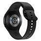 Samsung Galaxy Watch4 3,56 cm (1.4") OLED 44 mm Numérique 450 x 450 pixels Écran tactile Noir Wifi GPS (satellite)