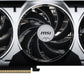MSI VENTUS GEFORCE RTX 5080 16G 3X OC PLUS carte graphique NVIDIA 16 Go GDDR7