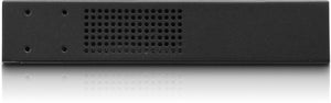 Ubiquiti ES‑16‑XG Géré 10G Ethernet (100/1000/10000) 1U Noir