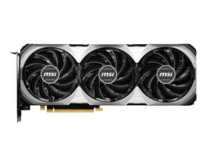 MSI VENTUS GEFORCE RTX 4070 3X E 12G OC carte graphique NVIDIA 12 Go GDDR6X