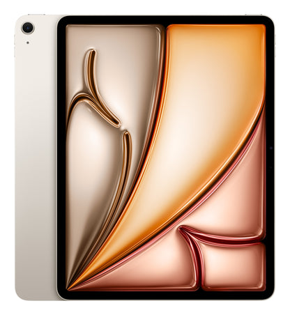 Apple iPad Air Apple M 128 Go 33 cm (13") 8 Go Wi-Fi 6E (802.11ax) iPadOS 18 Beige