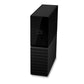 Western Digital My Book disque dur externe 16 To USB Type-A 2.0/3.2 Gen 1 (3.1 Gen 1) Noir