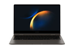 Samsung Galaxy Book3 Pro 360 NP730QFG-KA3DE laptop Intel® Core™ i7 i7-1360P Hybride (2-en-1) 33,8 cm (13.3") Écran tactile Full HD 16 Go LPDDR4x-SDRAM 512 Go SSD Wi-Fi 6E (802.11ax) Windows 11 Home Graphite