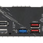 GIGABYTE B550 AORUS ELITE AX V2 Carte mère - Processeurs AMD Ryzen 5000, VRM 12+2 phases, jusqu'à 4733 MHz DDR4, 1xPCIe 4.0 + 1xPCIe 3.0 M.2, Wi-Fi 6E, LAN 2.5GbE, USB 3.2 Gen 2