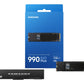Samsung MZ-V9S1T0 1 To M.2 PCI Express 4.0 NVMe V-NAND TLC