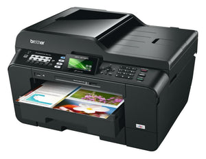 Brother MFC-J6710DW imprimante multifonction Jet d'encre A3 6000 x 1200 DPI 35 ppm Wifi