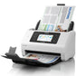 Epson WorkForce DS-800WN Alimentation feuille à feuille de scanner 600 x 600 DPI A4 Blanc