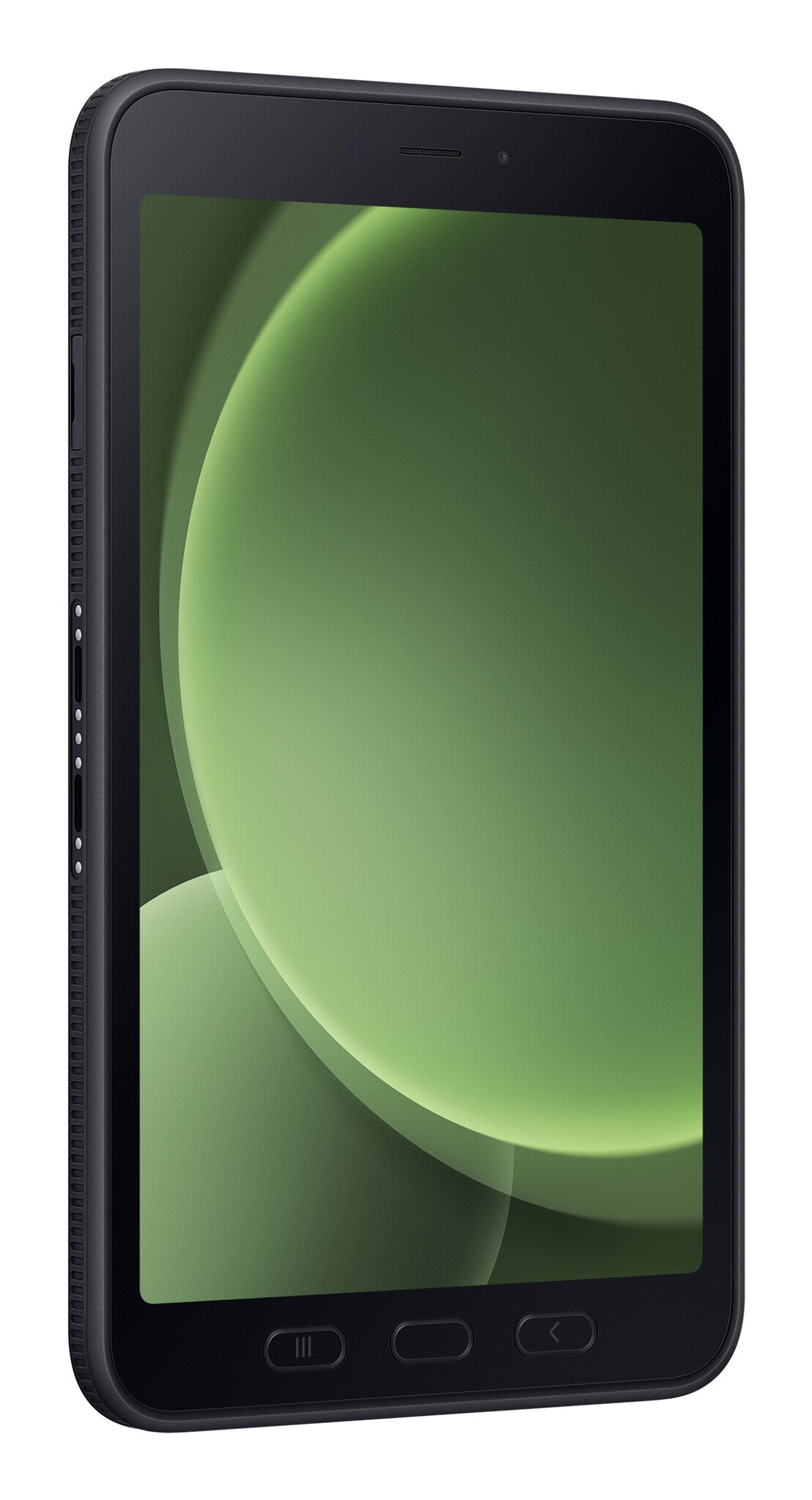 Samsung Galaxy Tab Active5 Enterprise Edition 5G Samsung Exynos LTE-TDD & LTE-FDD 128 Go 20,3 cm (8") 6 Go Wi-Fi 6 (802.11ax) Android 14 Vert