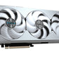 GIGABYTE GeForce RTX 5070 Ti EAGLE OC ICE SFF 16G Carte Graphique - 16 Go GDDR7, 256 bits, PCI-E 5.0, 2542 MHz Core Clock, 3 x DP 2.1a, 1 x HDMI 2.1b, NVIDIA DLSS 4, GV-N507TEAGLEOC ICE-16GD