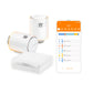 Netatmo NVP01-DE vanne de radiateur thermostatique Adapté à une utilisation à l'intérieur