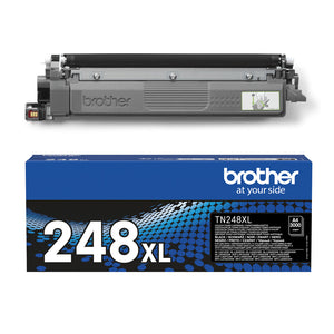 Brother TN-248XLBK Cartouche de toner 1 pièce(s) Original Noir