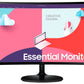 Samsung S36C écran plat de PC 61 cm (24") 1920 x 1080 pixels Full HD LCD Noir