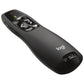 Logitech 910-001356 télécommande RF Noir