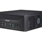 Shuttle XPC slim Barebone XH510G - S1200, Intel H510, 1xDP, 1xHDMI, 1x PCI-E 16X, 1x LAN, 1x 2.5", 2x M.2, fonctionnement permanent 24/7