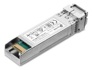 TP-Link SM6110-SR module émetteur-récepteur de réseau Fibre optique 10000 Mbit/s SFP+ 850 nm