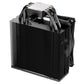 be quiet! PURE ROCK 3 LX | Ventirad mono tour, socket Intel et AMD, finition noire