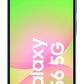 Samsung Galaxy A56 17 cm (6.7") Double SIM 5G USB Type-C 8 Go 128 Go 5000 mAh Graphite