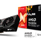 Sapphire PULSE AMD Radeon RX 9060 XT 8GB GPU 8 Go GDDR6