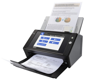 Ricoh N7100E Scanner ADF 600 x 600 DPI A4 Noir