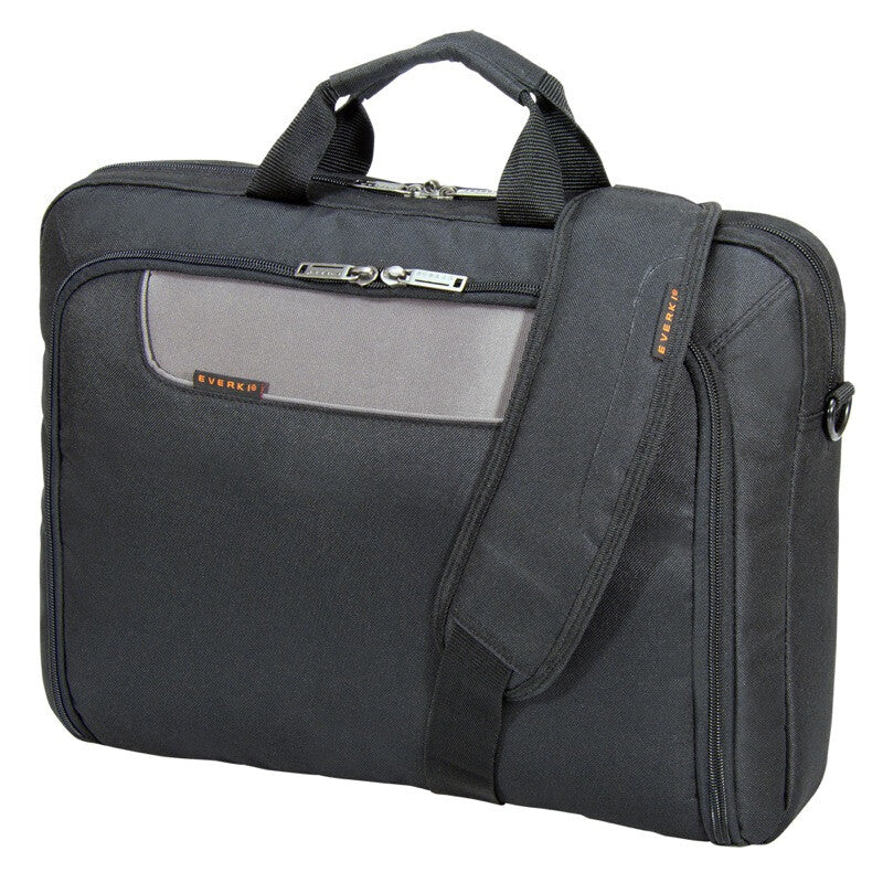 Everki EKB407NCH17 sacoche d'ordinateurs portables 43,9 cm (17.3") Malette Noir