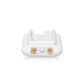 Ubiquiti Swiss Army Knife Ultra 866,7 Mbit/s Blanc Connexion Ethernet, supportant l'alimentation via ce port (PoE)