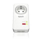 Powerline FRITZ! 1220 1200 Mbit/s Ethernet/LAN Blanc 1 pièce(s)