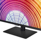 Samsung S60A écran plat de PC 68,6 cm (27") 2560 x 1440 pixels Quad HD LCD Noir
