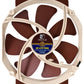 Noctua NF-A15 PWM système de refroidissement d’ordinateur Boitier PC Ventilateur 14 cm