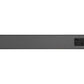NETGEAR GS108LP Non-géré Gigabit Ethernet (10/100/1000) Connexion Ethernet, supportant l'alimentation via ce port (PoE) 1U Noir, Gris