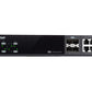 QNAP QSW-M804-4C commutateur réseau Géré 10G Ethernet (100/1000/10000) Noir