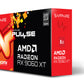 Sapphire PULSE AMD Radeon RX 9060 XT 8GB GPU 8 Go GDDR6