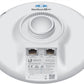 Ubiquiti NanoBeam 5AC Gen 2 Pont réseau 450 Mbit/s Blanc