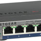 NETGEAR GS105E-200PES commutateur réseau Géré L2/L3 Gigabit Ethernet (10/100/1000) Gris