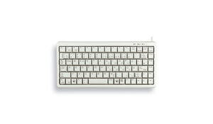 CHERRY G84-4100 clavier Universel USB QWERTY Anglais américain Gris
