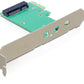 DeLOCK 89294 carte et adaptateur d'interfaces Interne RP-SMA
