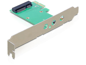 DeLOCK 89294 carte et adaptateur d'interfaces Interne RP-SMA