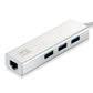 LevelOne USB-0503 carte réseau Ethernet 1000 Mbit/s