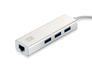 LevelOne USB-0503 carte réseau Ethernet 1000 Mbit/s