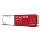 Western Digital Red SN700 1 To M.2 PCI Express 3.0 NVMe